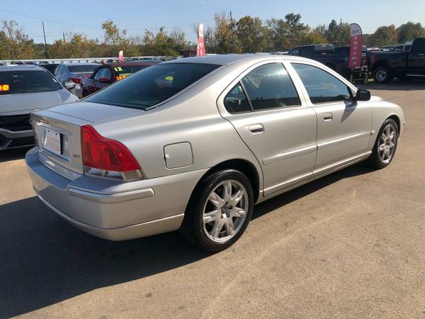 2006 *Volvo* *S60* *2.5T* - cars & trucks - by dealer - vehicle... for sale in Hueytown, AL – photo 4