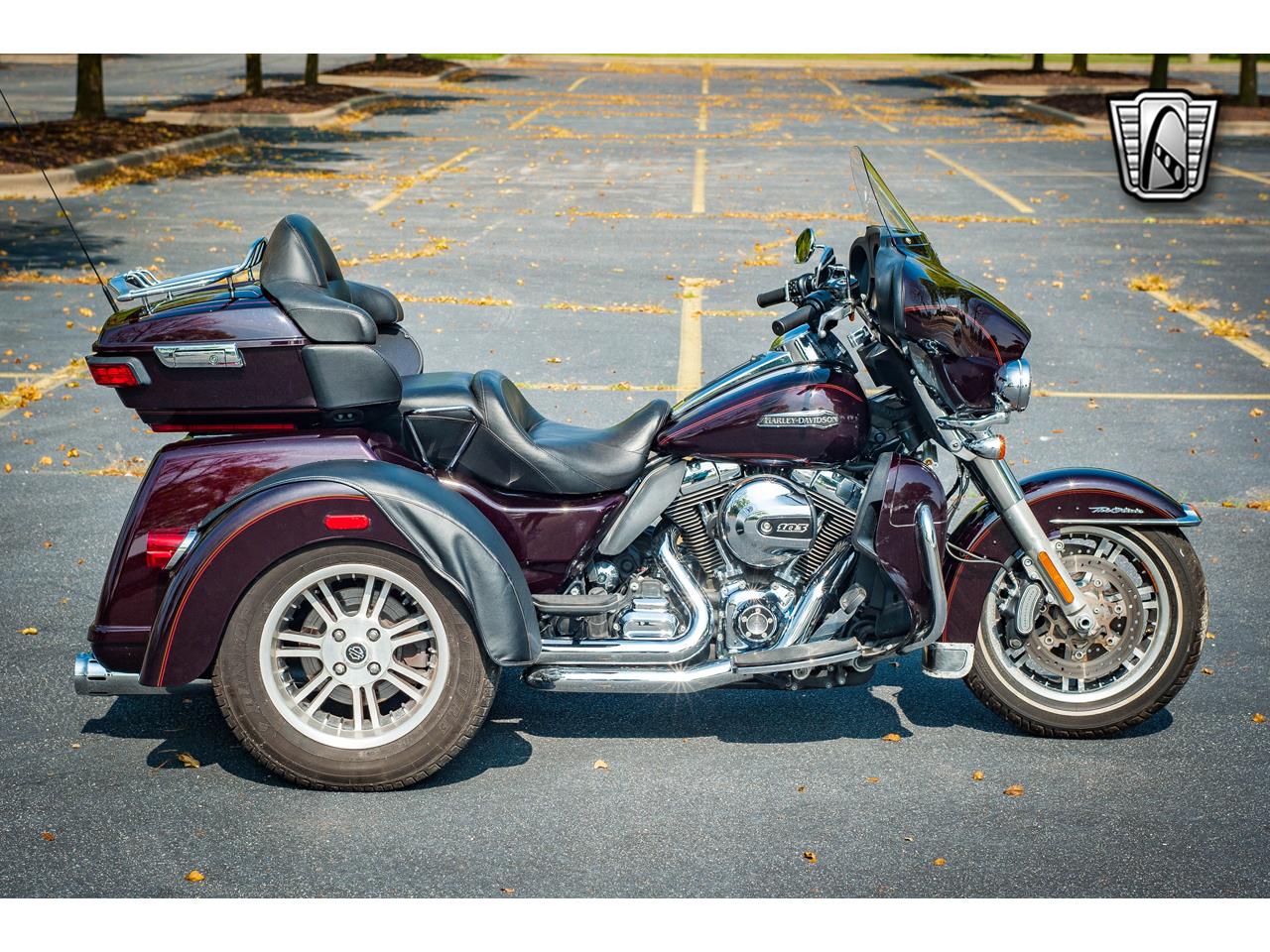 2014 Harley-Davidson FLHTCU for sale in O'Fallon, IL – photo 32