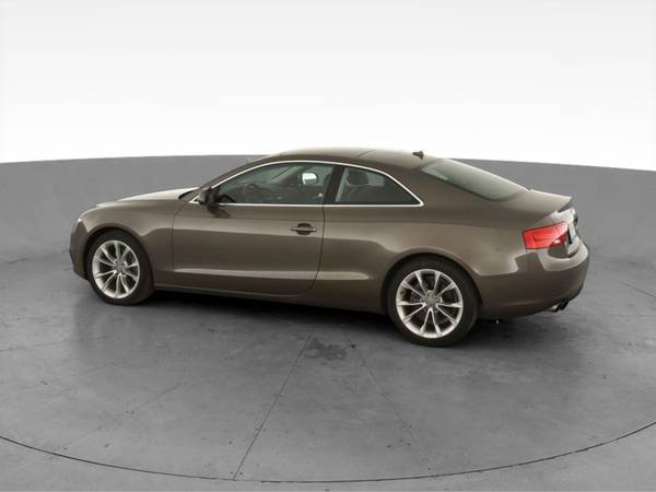 2014 Audi A5 Premium Plus Coupe 2D coupe Gray - FINANCE ONLINE -... for sale in Oklahoma City, OK – photo 6