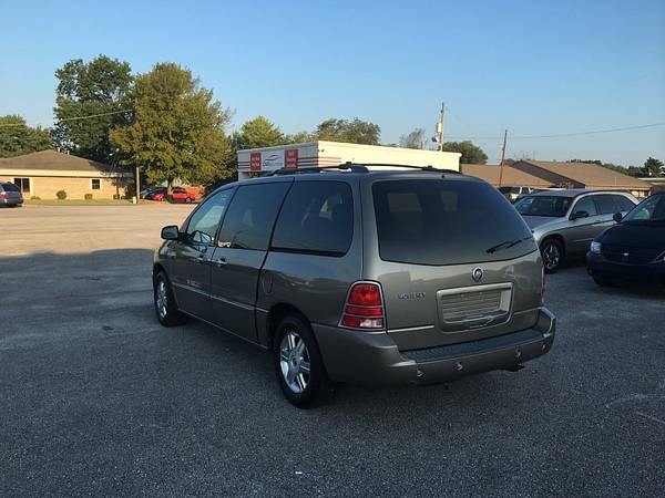 2005 Mercury Monterey 4d Wagon Luxury Bad Credit, No Credit? NO for sale in ROGERS, AR – photo 3