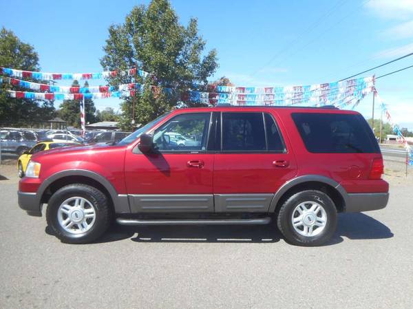 2004 FORD EXPEDITION XLT WITH THIRD ROW SEATING for sale in Anderson, CA – photo 5
