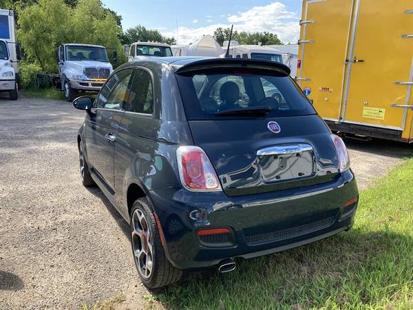 2016 Fiat 500 Sport 33,700 miles! - cars & trucks - by dealer -... for sale in Princeton, MN – photo 6