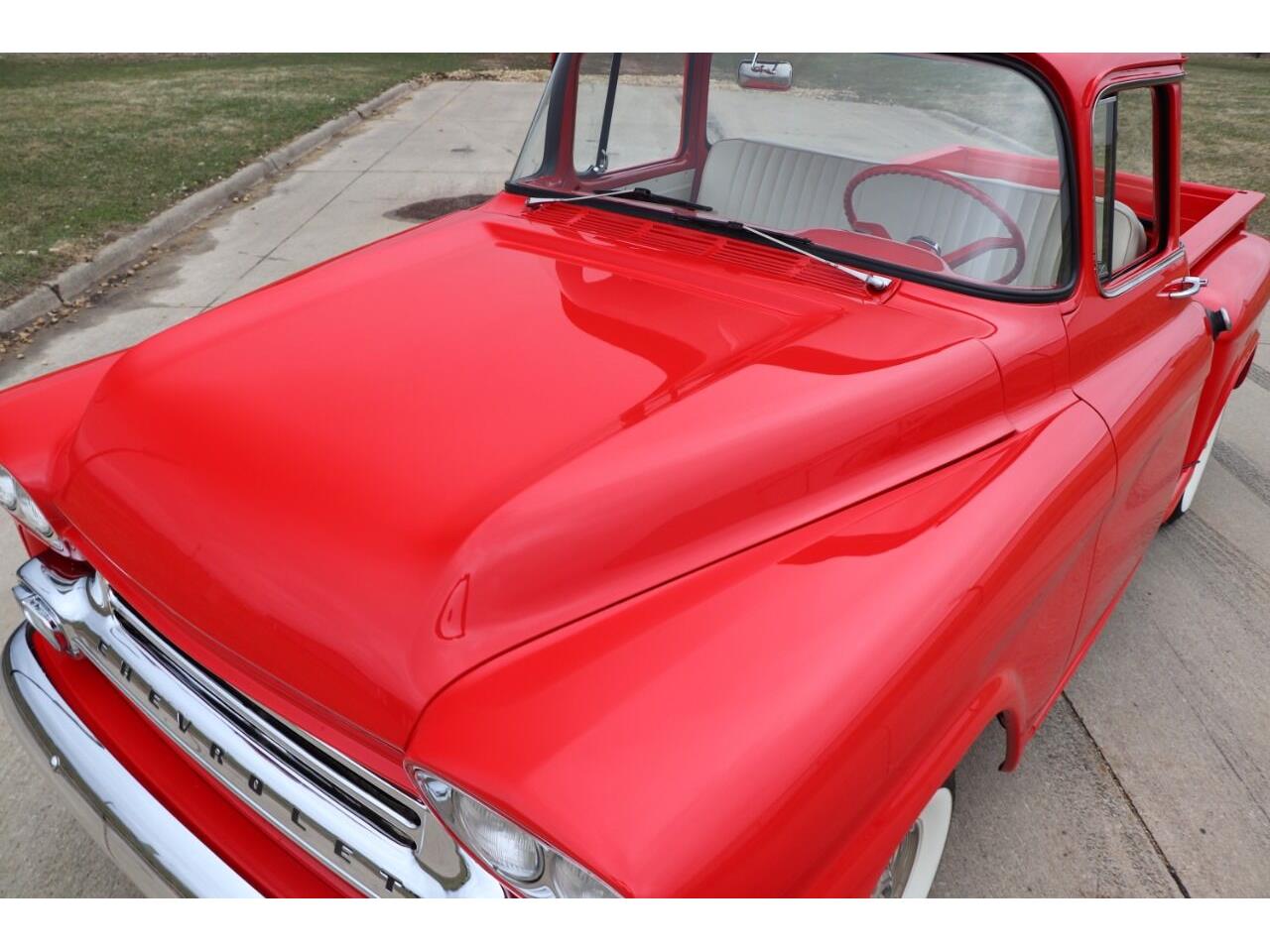 1958 Chevrolet 3100 for sale in Clarence, IA – photo 34