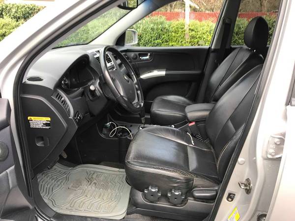 2006 KIA SPORTAGE EX AUTOMATIC 6CYLINDER 4X4 LEATHER MOON ROOF WOW!!!! for sale in Gresham, OR – photo 9