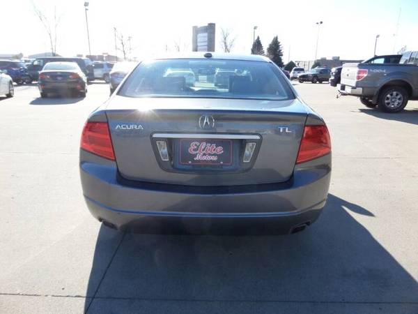 2004 Acura LT, Leather, Sun, Runs Great! - cars & trucks - by dealer... for sale in Fargo, ND – photo 7