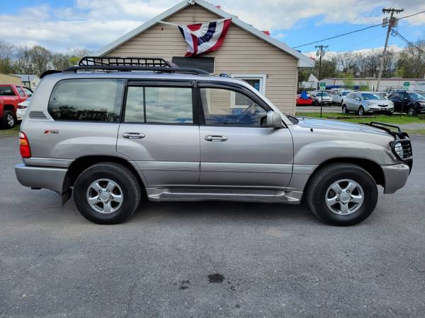 2002 TOYOTA LAND CRUISER 4X4 - - by dealer - vehicle for sale in Front Royal, District Of Columbia – photo 7