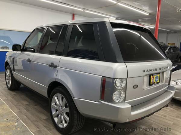 2006 RANGE ROVER SUPERCHARGED WE FINANCE - cars & trucks - by dealer... for sale in Palatine, IL – photo 3