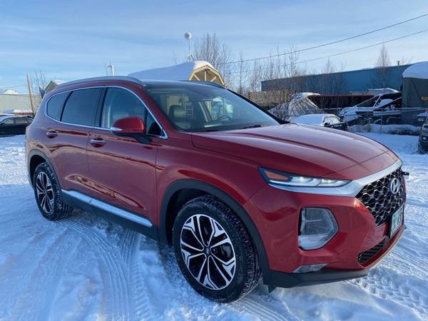 2020 Hyundai Santa Fe 2 0T SEL Sport Utility 4D AWD for sale in Anchorage, AK – photo 3
