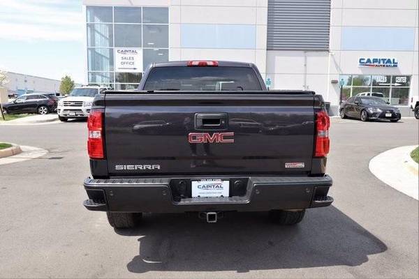 2015 GMC Sierra 1500 SLT - - by dealer - vehicle for sale in CHANTILLY, District Of Columbia – photo 8