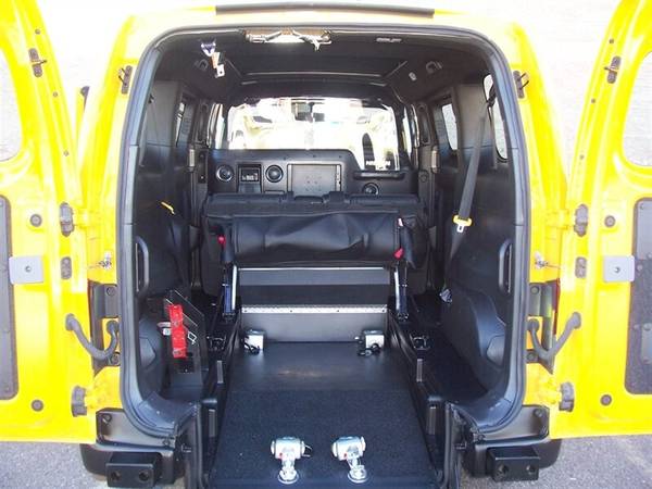 2019 Nissan NV Wheelchair Handicap Mobility Van - cars & trucks - by... for sale in Phoenix, WI – photo 11