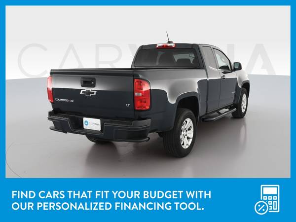 2018 Chevy Chevrolet Colorado Extended Cab LT Pickup 2D 6 ft pickup for sale in La Jolla, CA – photo 8