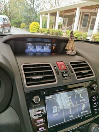 2018 Subaru WRX Premium 6MT for sale in Acworth, GA – photo 6