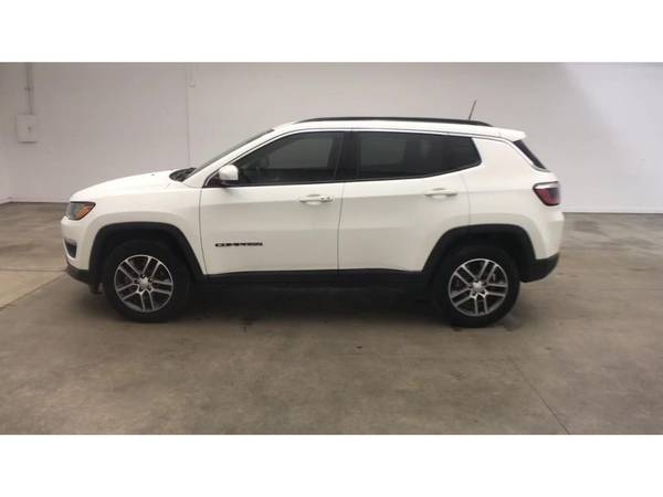 2017 Jeep Compass 4x4 4WD Latitude SUV - cars & trucks - by dealer -... for sale in Coeur d'Alene, MT – photo 5