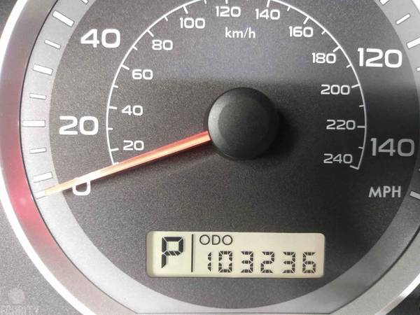 2011 SUBARU IMPREZA 2 5I SEDAN - ONLY 102K MILES - - by for sale in Princeton, MN – photo 16