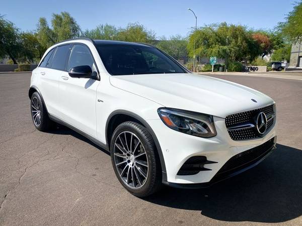 2018 Mercedes-Benz GLC43 AMG - 1 Owner - Only 17K Miles - MUST... for sale in Scottsdale, AZ – photo 4
