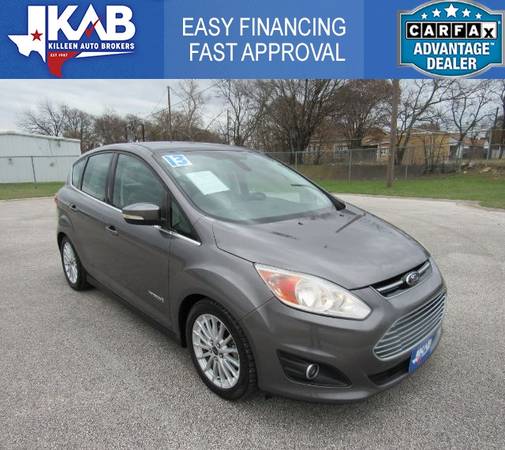 2013 Ford C-Max Hybrid SEL - - by dealer - vehicle for sale in Killeen, TX