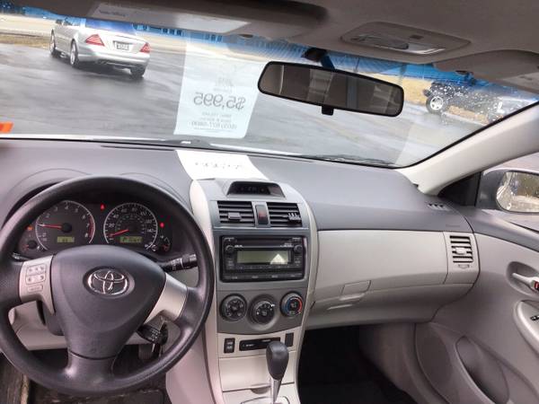 2012 Toyota Corolla - - by dealer - vehicle automotive for sale in Hooksett, NH – photo 11