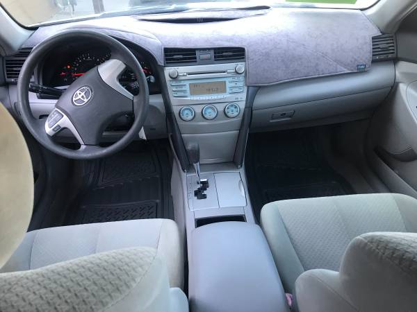2007 Toyota Camry LE 78xxx only for sale in Albuquerque, NM – photo 19