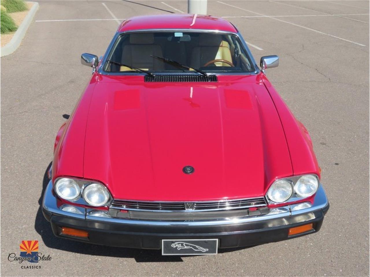 1986 Jaguar XJ for sale in Tempe, AZ – photo 22
