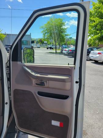 1994 Ford Club Wagon HD Van 12 Passenger V8, 460/7 5 Liter - cars & for sale in Front Royal, VA – photo 13