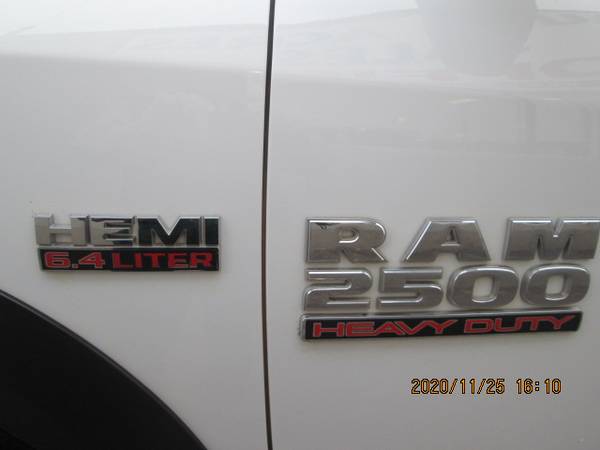 2018 RAM 2500 Tradesman 4x4 Crew Cab 64 Box - cars & trucks - by... for sale in Billings, MT – photo 5