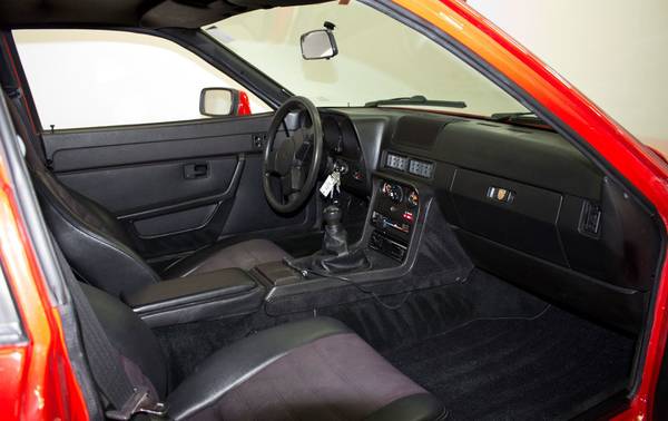 1987 Porsche 924 S GUARDS RED - - by dealer for sale in Houston, TX – photo 23