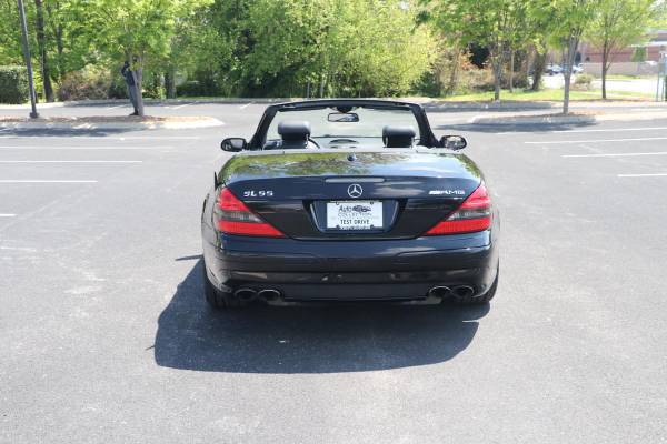 2008 Mercedes-Benz SL55 SL55 AMG ROADSTER - - by for sale in Murfreesboro, TN – photo 12
