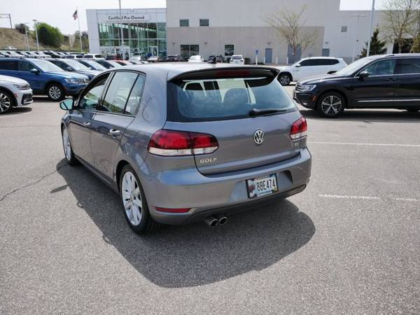 2011 Volkswagen VW Golf TDI - - by dealer - vehicle for sale in Burnsville, MN – photo 8