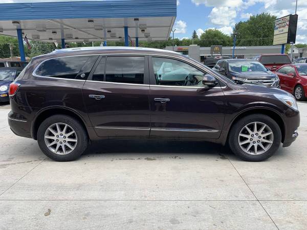 ★★★ 2015 Buick Enclave / Loaded! / DVD! / We Finance! ★★★ - cars &... for sale in Grand Forks, ND – photo 5