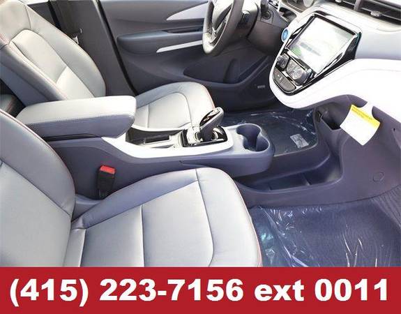 2020 *Chevrolet Bolt EV* 4D Wagon Premier - Chevrolet - cars &... for sale in Novato, CA – photo 13