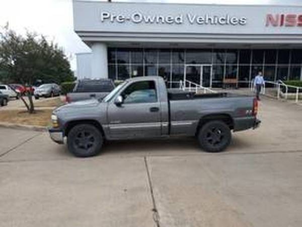 2000 Chevrolet Silverado 1500 GRAY SEE IT TODAY! for sale in Austin, TX – photo 2