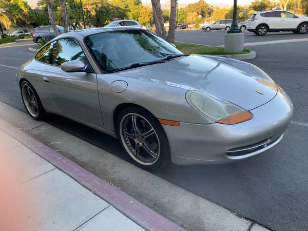 1999 Porsche 911 For Sale for sale in Santa Barbara, CA – photo 2