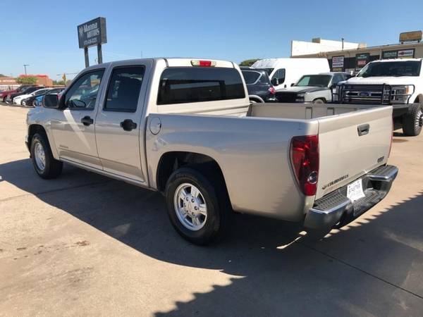 2005 CHEVROLET COLORADO - cars & trucks - by owner - vehicle... for sale in Lewisville, TX – photo 3