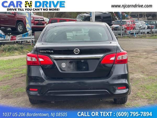 2017 Nissan Sentra SL - - by dealer - vehicle for sale in Bordentown, NJ – photo 6