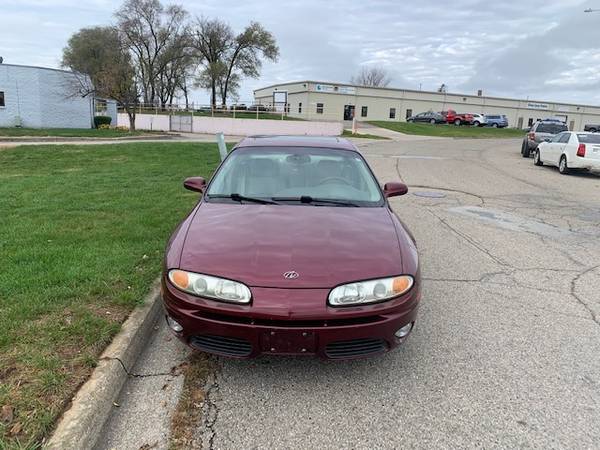 2001 Oldsmobile Aurora 3.5 - cars & trucks - by owner - vehicle... for sale in Dayton, OH – photo 3