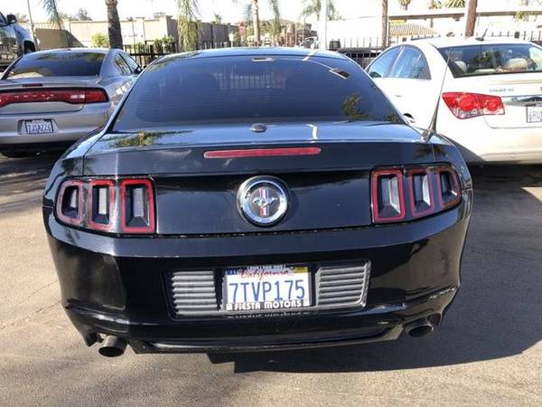 2013 Ford Mustang V6 Premium for sale in Ontario, CA – photo 3