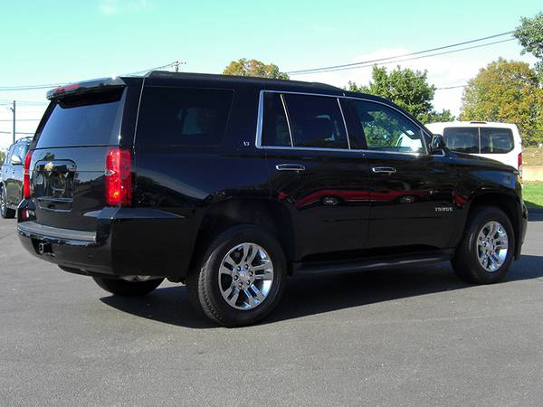 ► 2020 CHEVROLET TAHOE LT - LOADED 8 PASSENGER with REMAINING... for sale in Feeding Hills, MA – photo 5