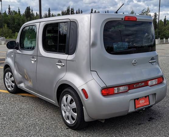 2010 Nissan Cube - Very Dependable for sale in Fairbanks, AK – photo 6