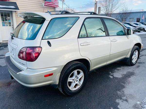2000 Lexus RX300 AWD Leather Sunroof Mint Condition 3MONTH for sale in Front Royal, VA – photo 6