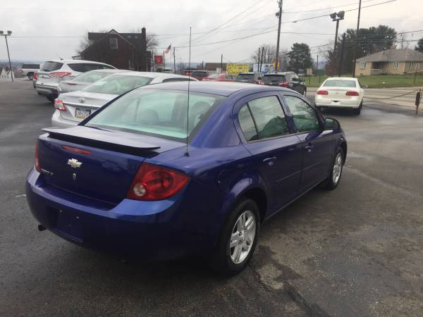 2006 Chevrolet cobalt super low miles - cars & trucks - by dealer -... for sale in Uniontown, PA – photo 3