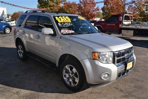 2009 Ford Escape FWD 4dr V6 Auto Limited - cars & trucks - by dealer... for sale in Cuba, MO – photo 8
