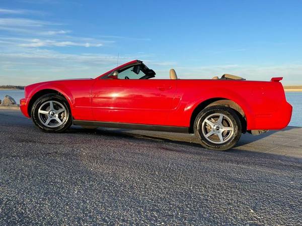 2006 Ford Mustang - Financing Available! - cars & trucks - by dealer... for sale in Junction City, OK – photo 10