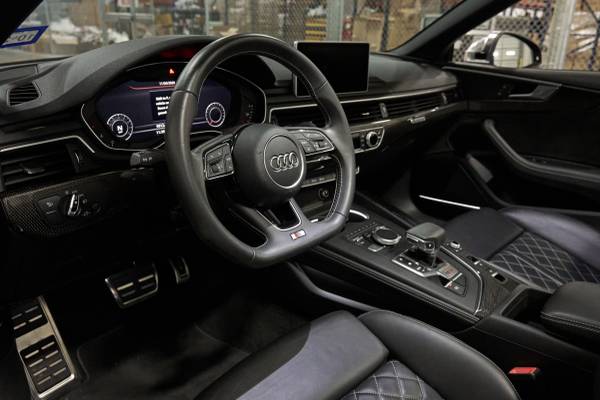 2018 Audi S5 3.0T Premium Plus Cabriolet Convertible - Low Miles -... for sale in Allen, TX – photo 13