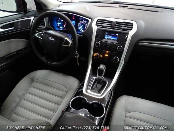 2015 Ford Fusion S Sedan Backup Camera S 4dr Sedan - AS LOW AS... for sale in Paterson, PA – photo 11