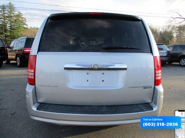 2010 Chrysler Town Country Touring Full Power Affordable ~ Warranty... for sale in Brentwood, VT – photo 4