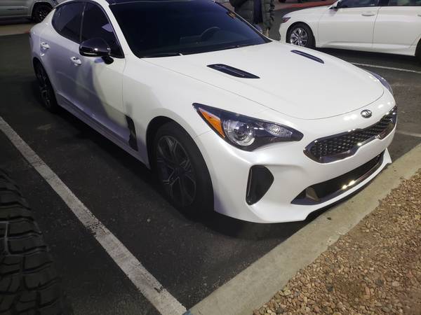 2020 KIA STINGER GT LINE AWD - cars & trucks - by dealer - vehicle... for sale in Rio Rancho , NM – photo 15