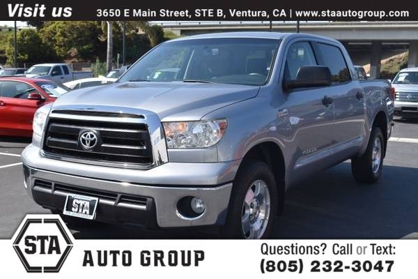 2013 Toyota Tundra Pickup 4D 5 1/2 ft for sale in Ventura, CA