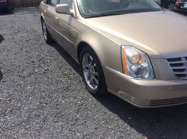 2006 Cadillac DTS - - by dealer - vehicle automotive for sale in Charleston, SC – photo 9