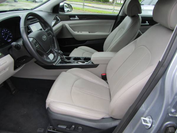2015 HYUNDAI SONATA LIMITED - - by dealer - vehicle for sale in Hernando, FL – photo 16