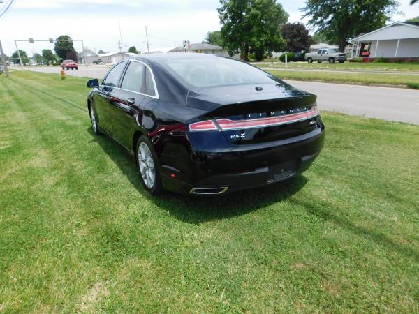 2016 LINCOLN MKZ - cars & trucks - by dealer - vehicle automotive sale for sale in Evansville, IN – photo 5